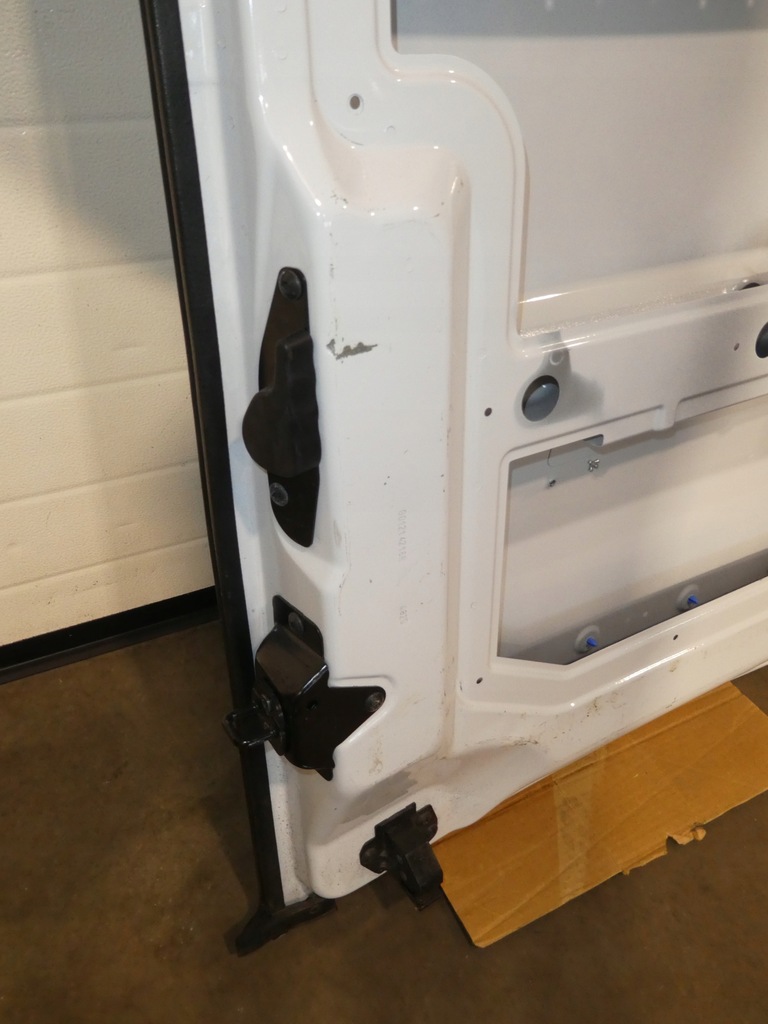 фото №13, Двері ліва задня motyle renault master iv 4 комплект