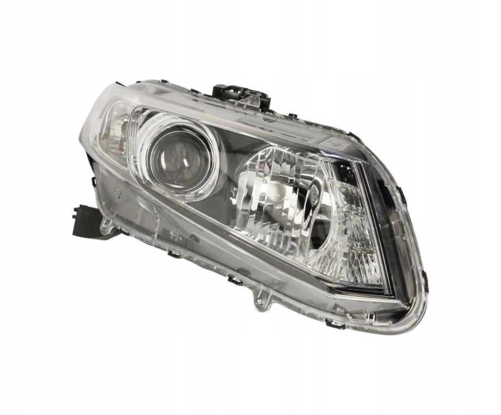 фото №1, Лампа передня honda civic sdn/coupe 12- права