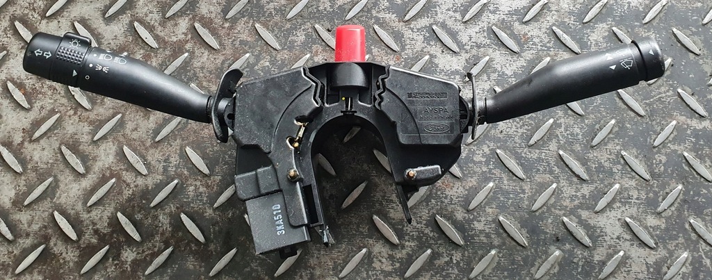 фото №1, Перемикач комбінований ford ka i