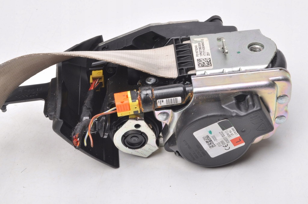 фото №10, Volvo s90 v90 ii pas безопасности левый перед передний p31675243 31675243