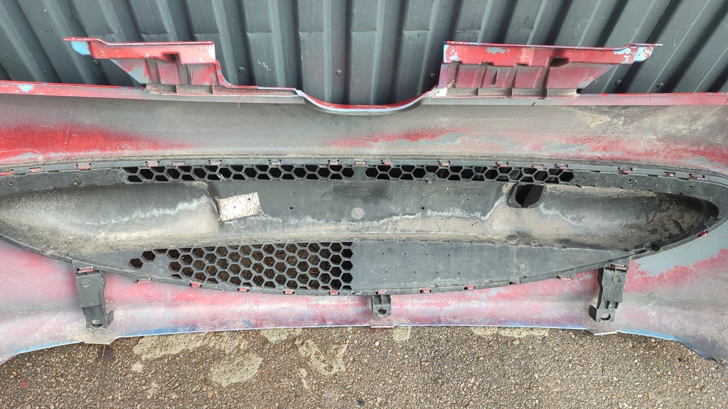 фото №13, Peugeot 107 бампер перед передний