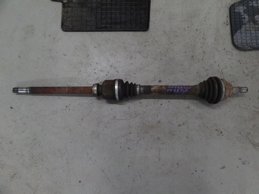 Купить Citroen c4 grand picasso 2011 1.6 thp приводной вал правый  перед