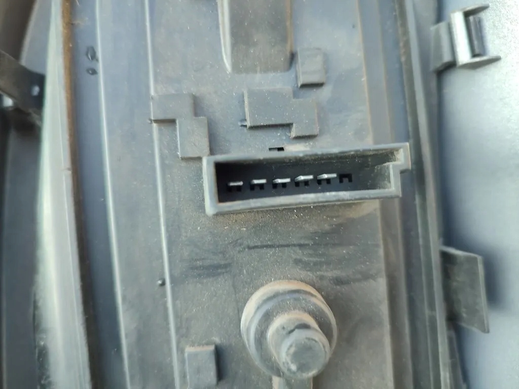 фото №8, Лампа вкладыш задняя левая smart fortwo i 2000 a450