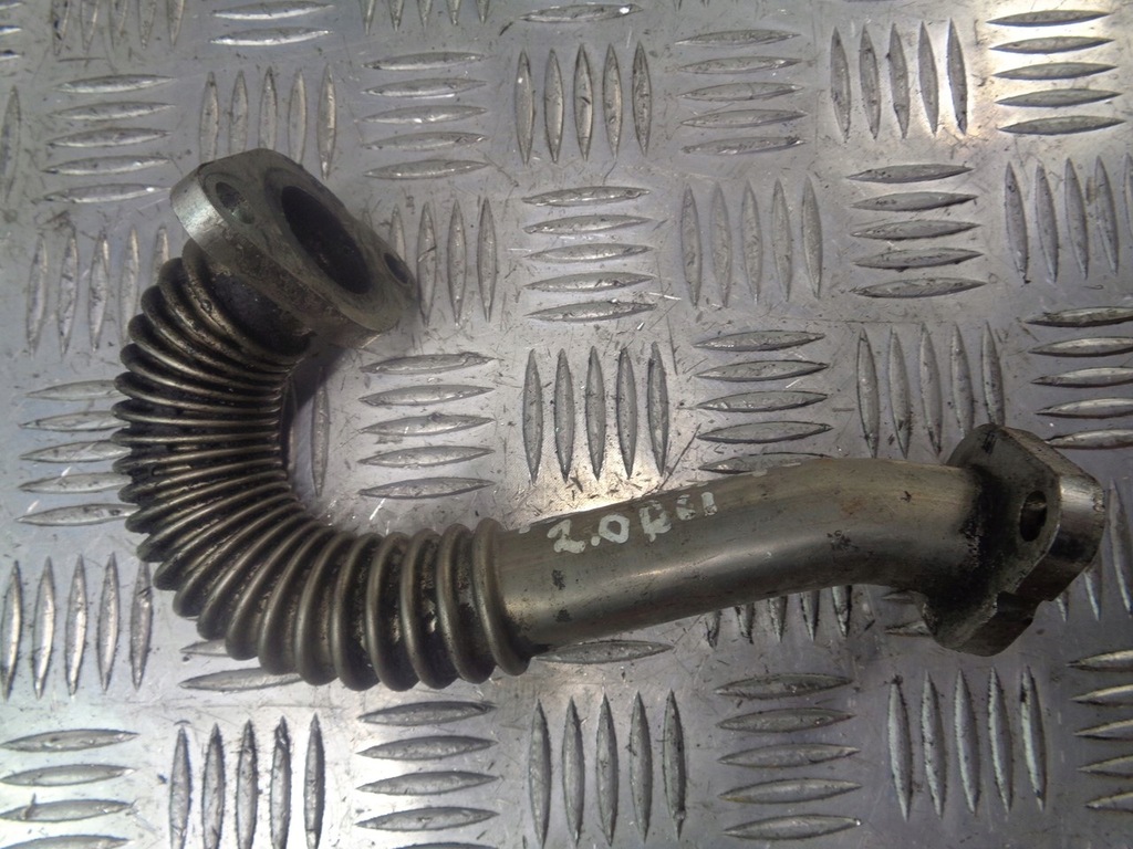 фото №1, Труба трубка шланг egr nissan primastar 2.0 dci