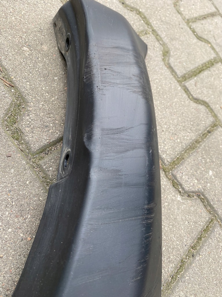 фото №9, Накладка крыла правый перед toyota hilux viii