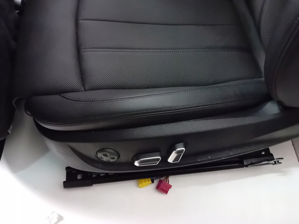 фото №4, Audi a7 4g8 сидіння заднє сидіння салон комплект вентильовані підігрів 36km