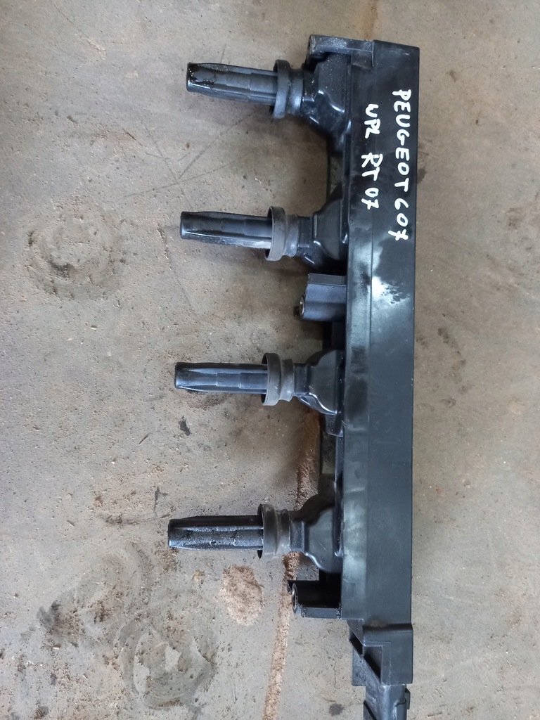 фото №1, Котушка запалювання peugeot 607 2.2b 00r