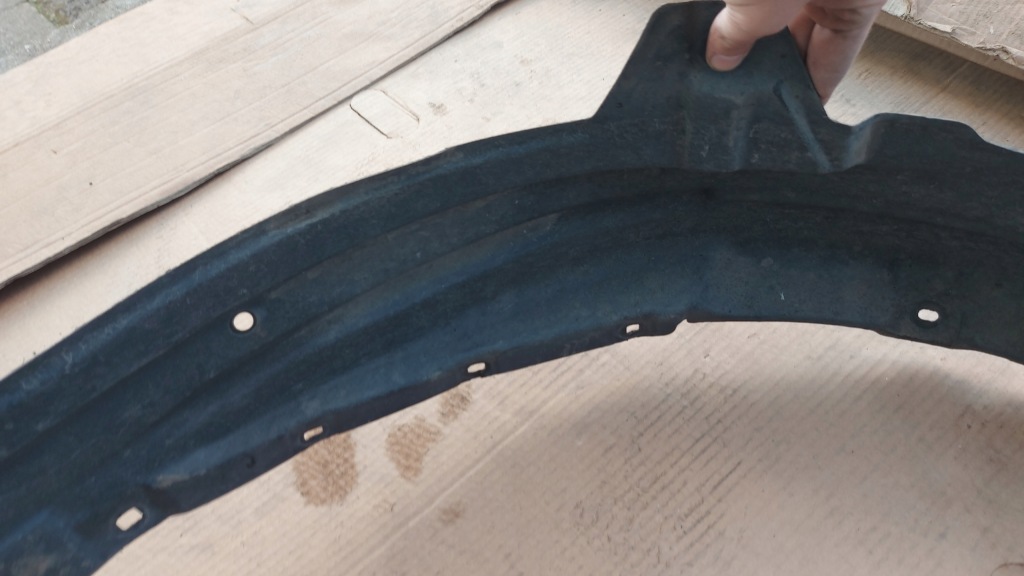 фото №3, Підкрилок лівий перед toyota rav4 iv 12-18