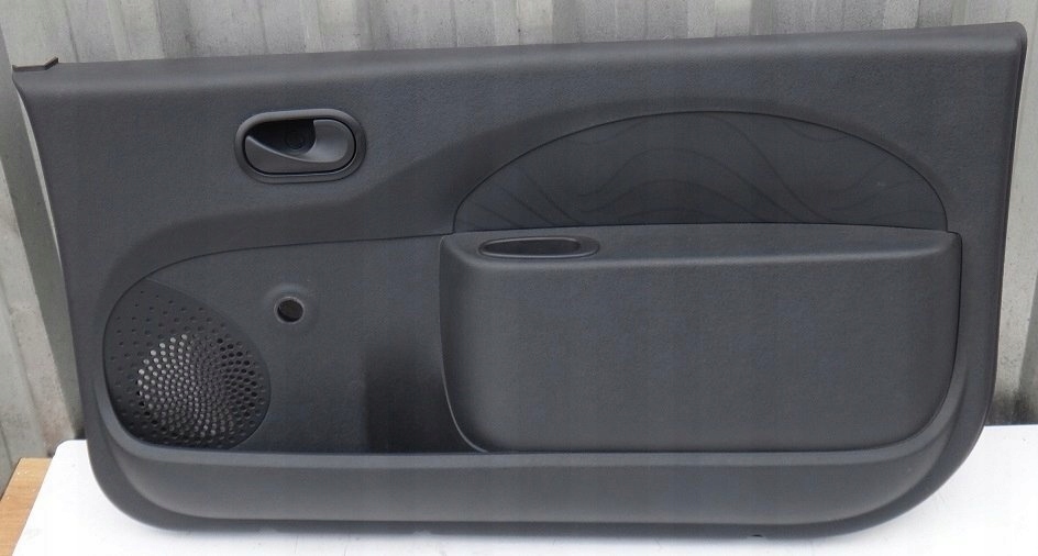фото №1, Renault twingo ii lift 13 r обшивка дверь правый eu 3d