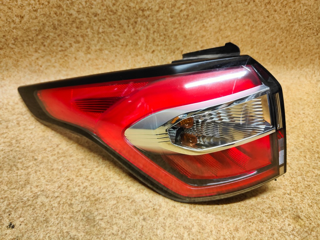 Купить Kuga mk2 рестайлинг  led фара задний  задняя задняя