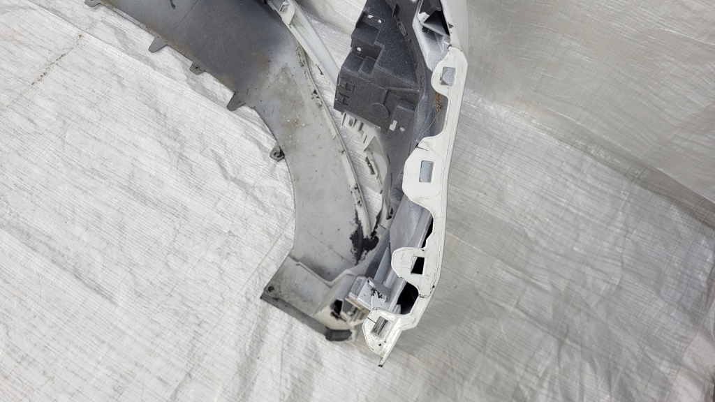 -бампер перед передній audi q7 4m0 s-line 15- Зі Шроту