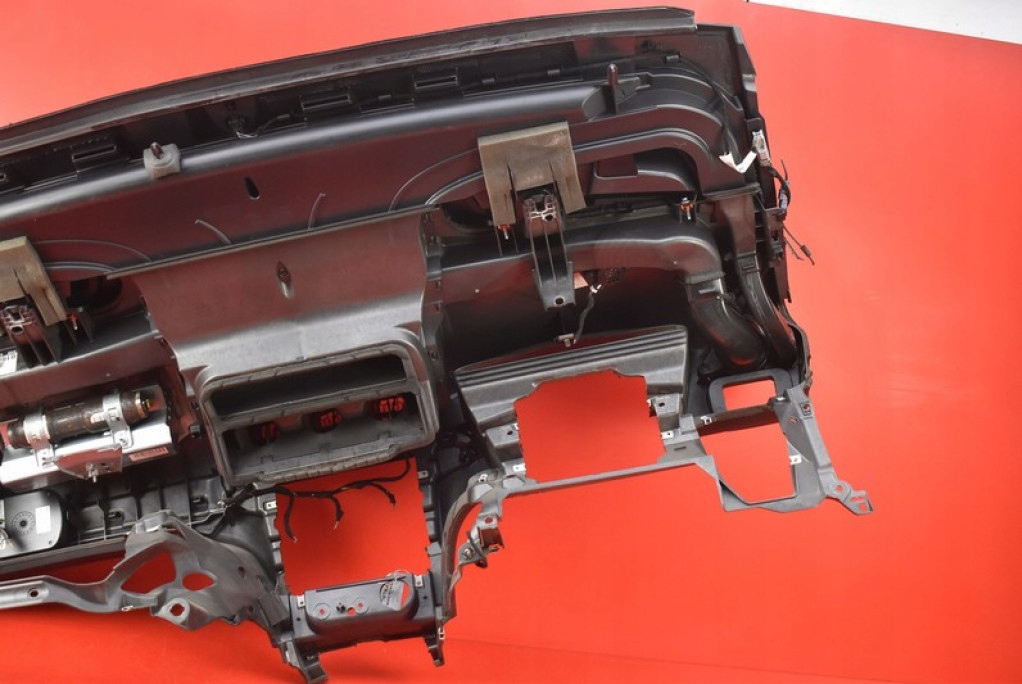 фото №11, Приборная панель приборная консоль приборная панель ford galaxy mk2 2 ii 06-15