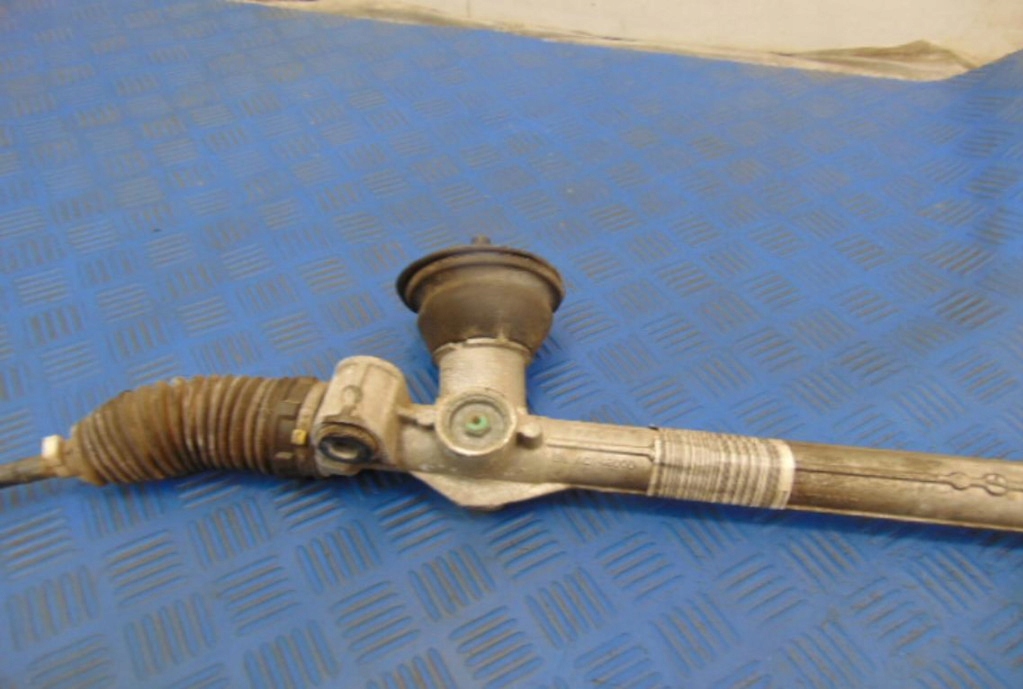 фото №6, Opel corsa d 1.2b рейка рульова en ac46000