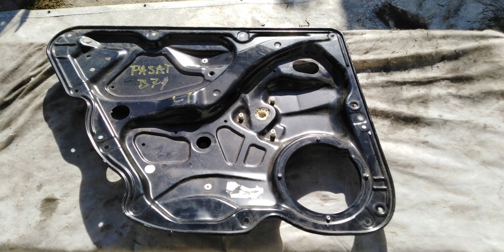 фото №1, Механізм скло volkswagen оригінальний номер 3aa839755