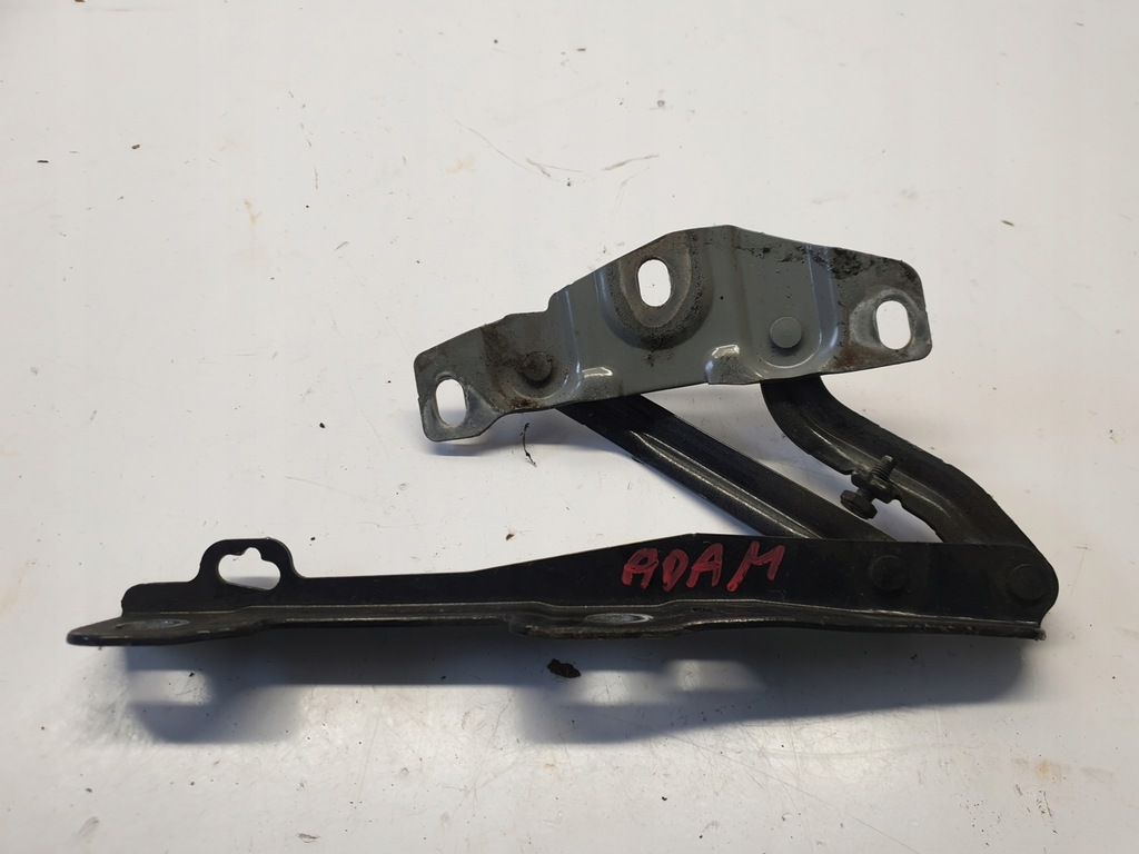 фото №1, Opel adam петля капот лівий 13355230