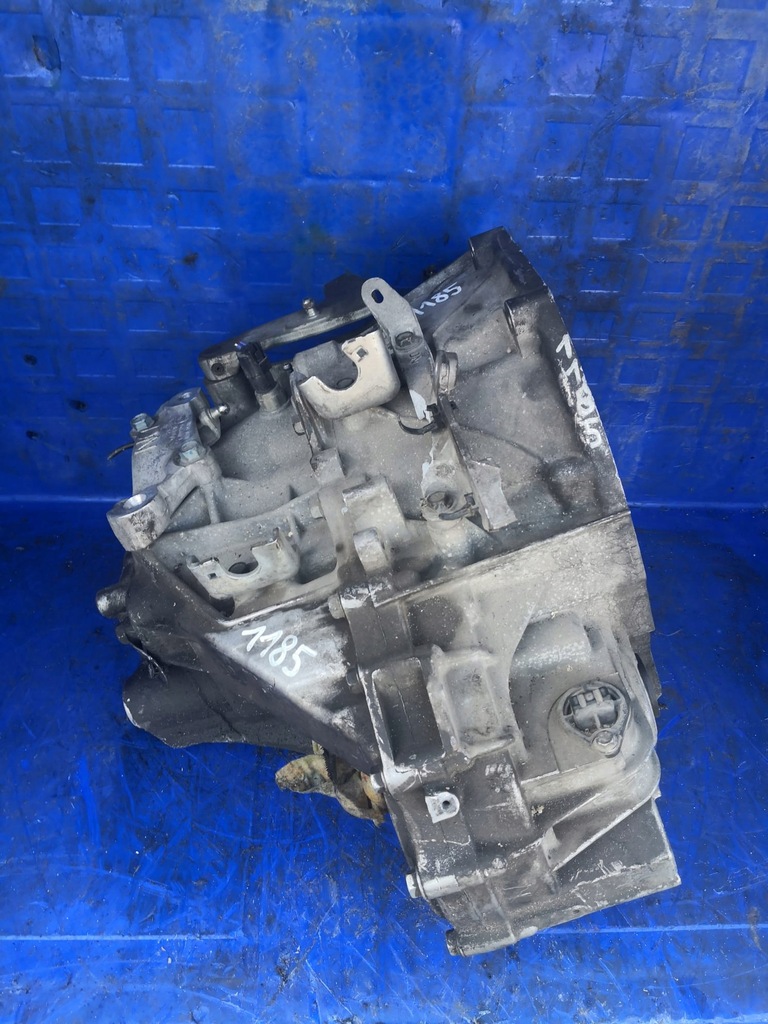 фото №7, Коробка передач передач nissan qashqai 2.0 dci jg70