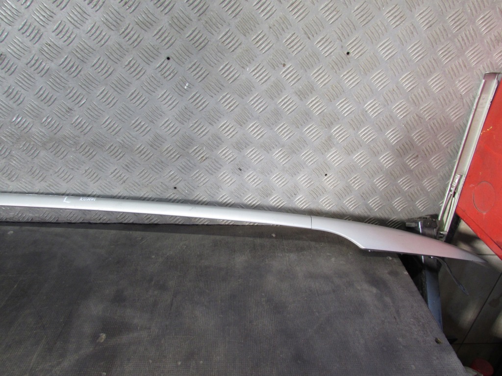 Рейлінги дахові комплект  універсал ford mondeo mk4 07-10 в Україні