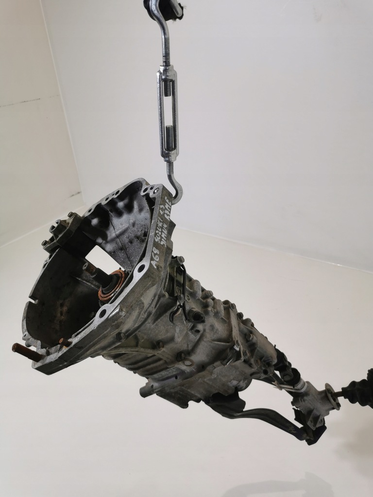 фото №8, Коробка передач передач suzuki jimny 1.3 16v r7me