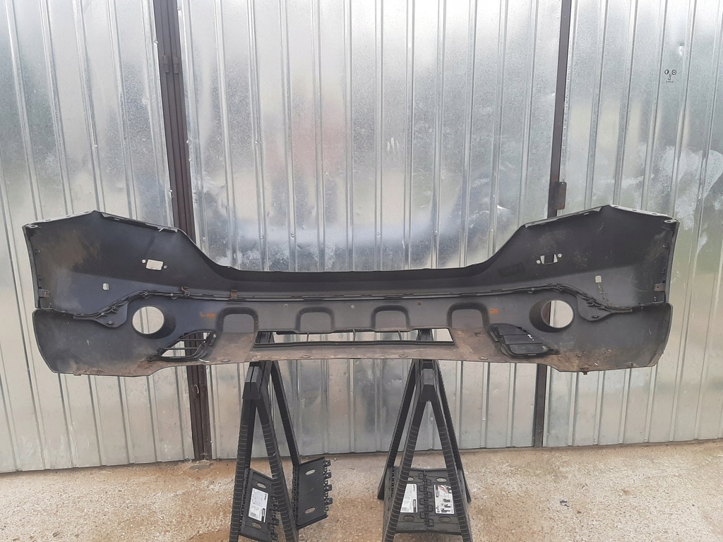 фото №11, Бампер перед honda crv cr-v iii колір nh711m 2006-2009 ксенон омивачі pdc