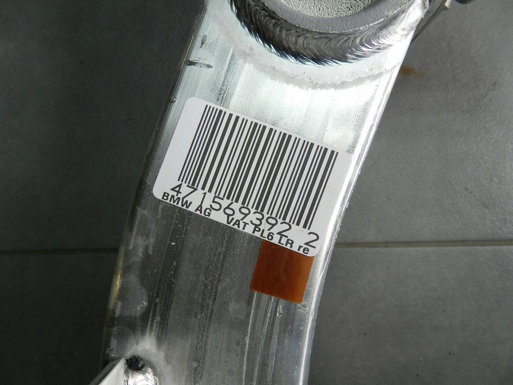 фото №6, Bmw 5 f10 520i підрамник підрамник підрамник перед 6796693