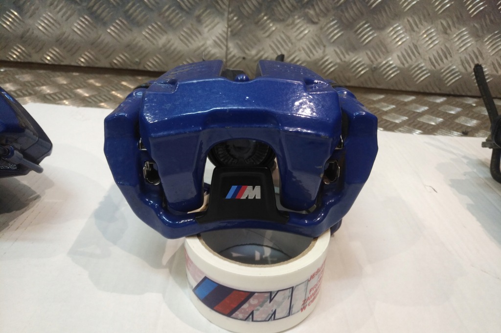 фото №11, Bmw x5 g05 x6 g06 x7 g07 супорти гальмівні mpakiet