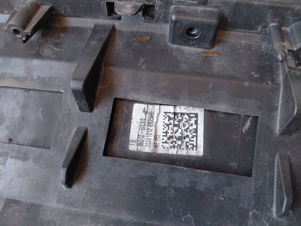 фото №9, Hyundai ioniq 5 lift бампер перед 86511-gica0 оригінал