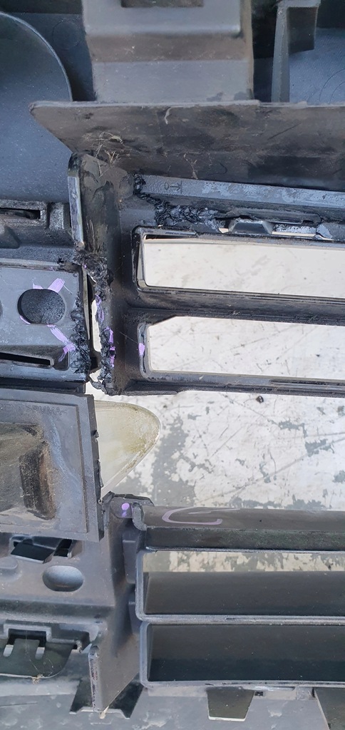 фото №12, Renault grand scenic iii 012-015 lift бампер перед передний