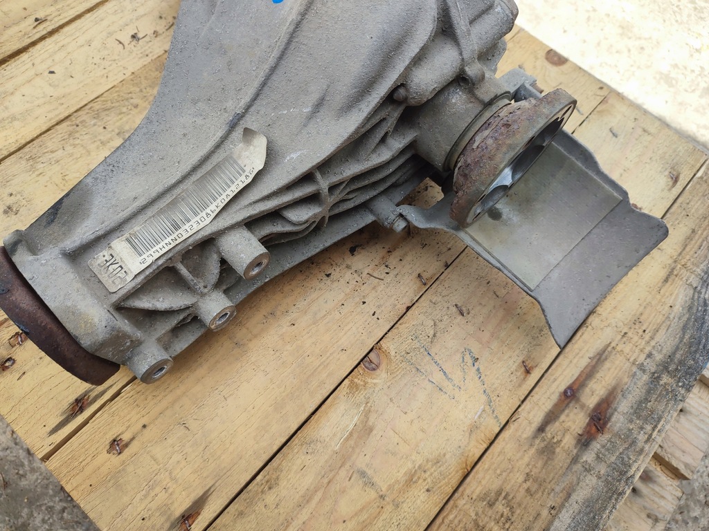 фото №6, Мост дифференциал задняя задний audi a6 c6 3.0 tfsi