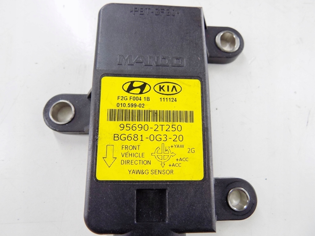 фото №3, Kia rio iii 11-16 1.4 16v модуль блок управления датчик esp