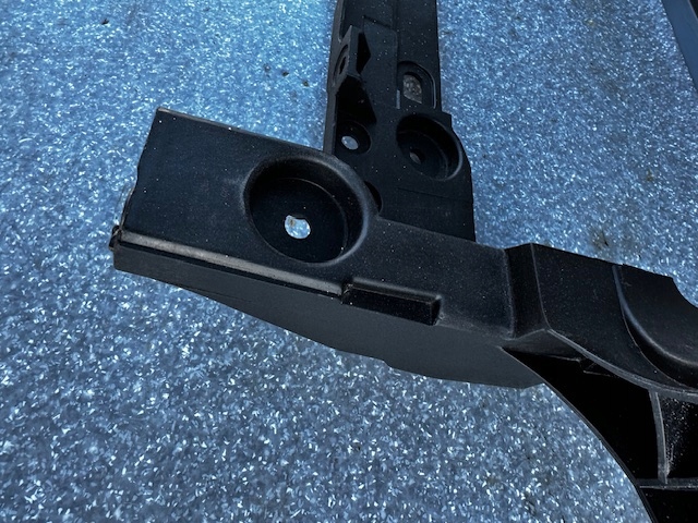 фото №5, Pas передний усилитель передний honda crv cr-v v