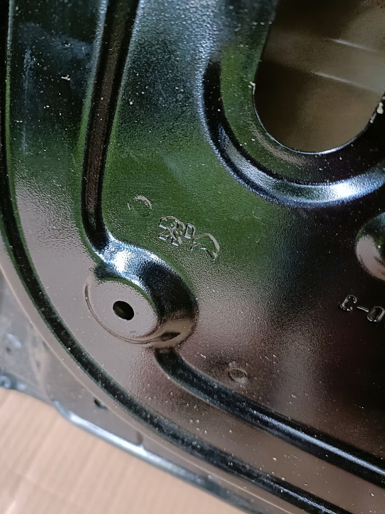 фото №9, Правое дверь сдвижные toyota proace city combo rifter berlingo – оригинал