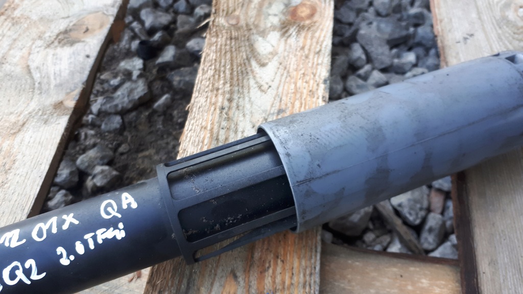 фото №11, Sq2 q2 амортизатор задня задній лівий правий