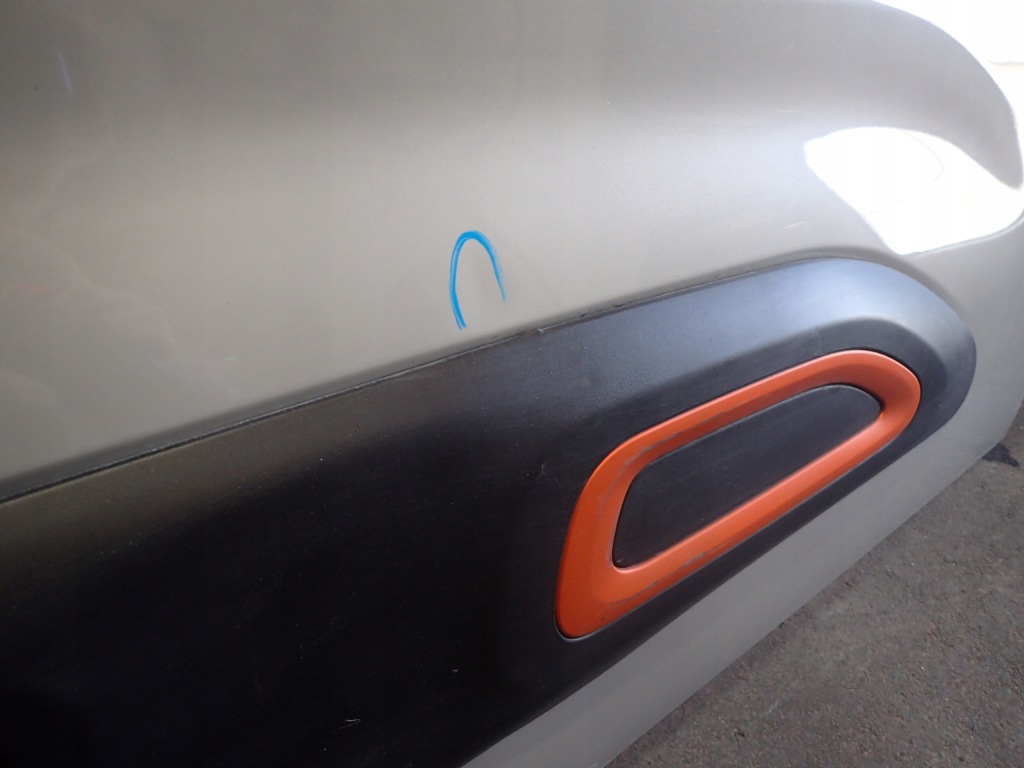 фото №2, Дверь перед правое citroen berlingo iv 4 combo e