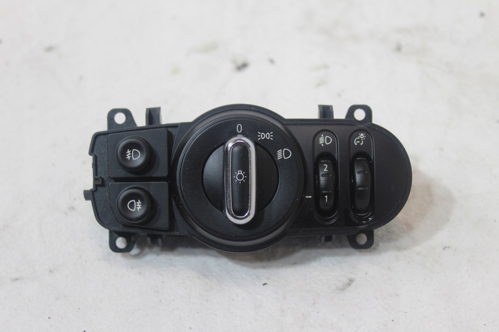 фото №1, 2012 mini cooper переключатель 9301807 05