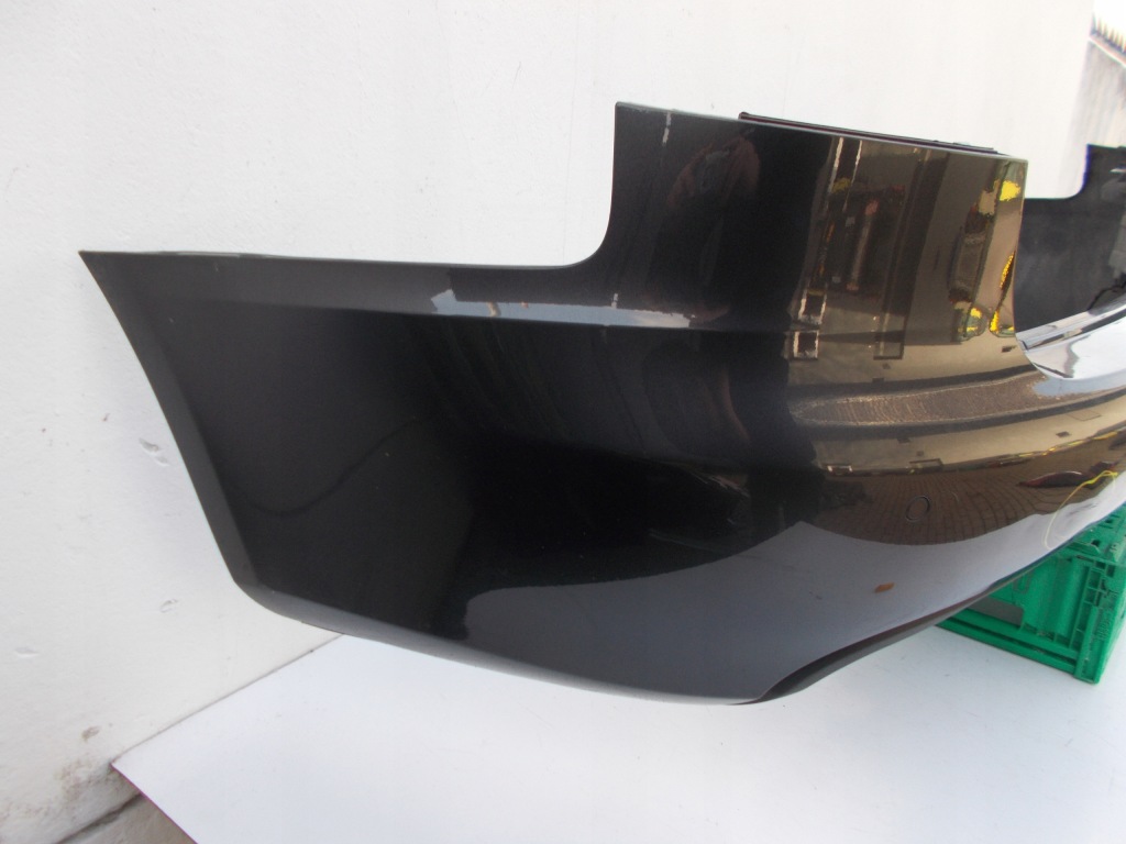 Бампер задняя задний audi a4 b8 kombi 2007-2015 pdc Доставка