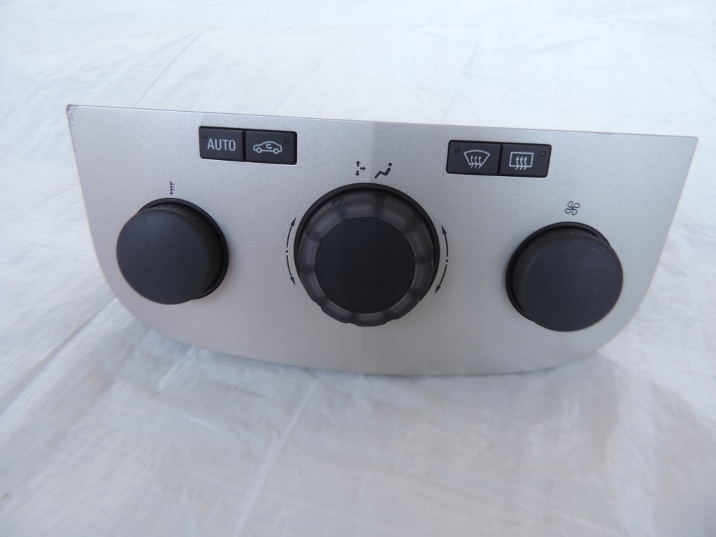 фото №1, Панель кондиціонера opel corsa d новий 13326267