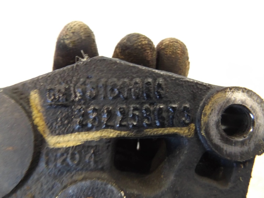 фото №3, Meriva a 1,7cdti кронштейн двигуна