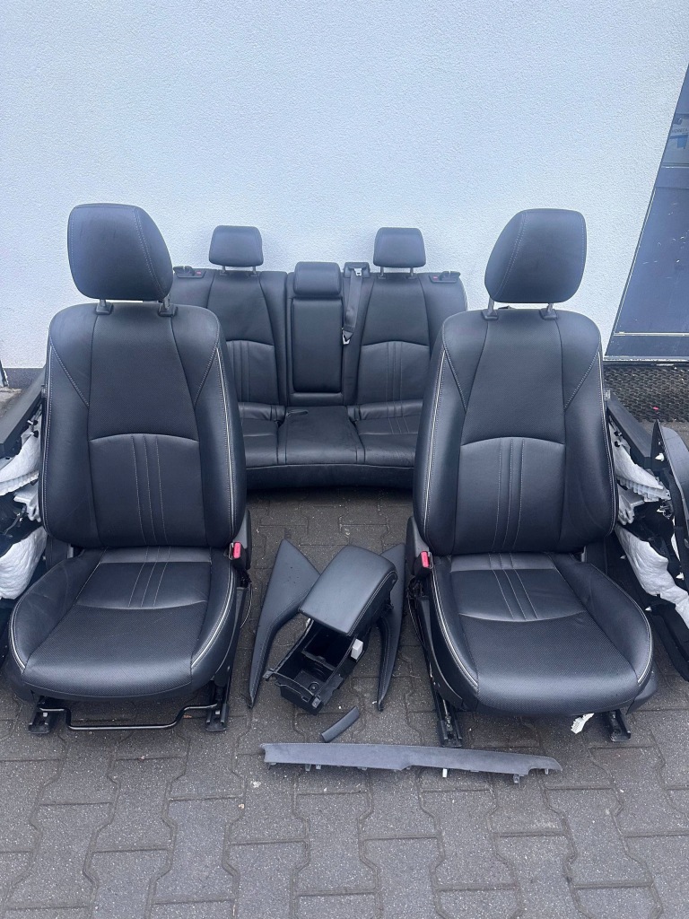 фото №1, Cx-3 сиденья комплект кожа подлокотник обивка