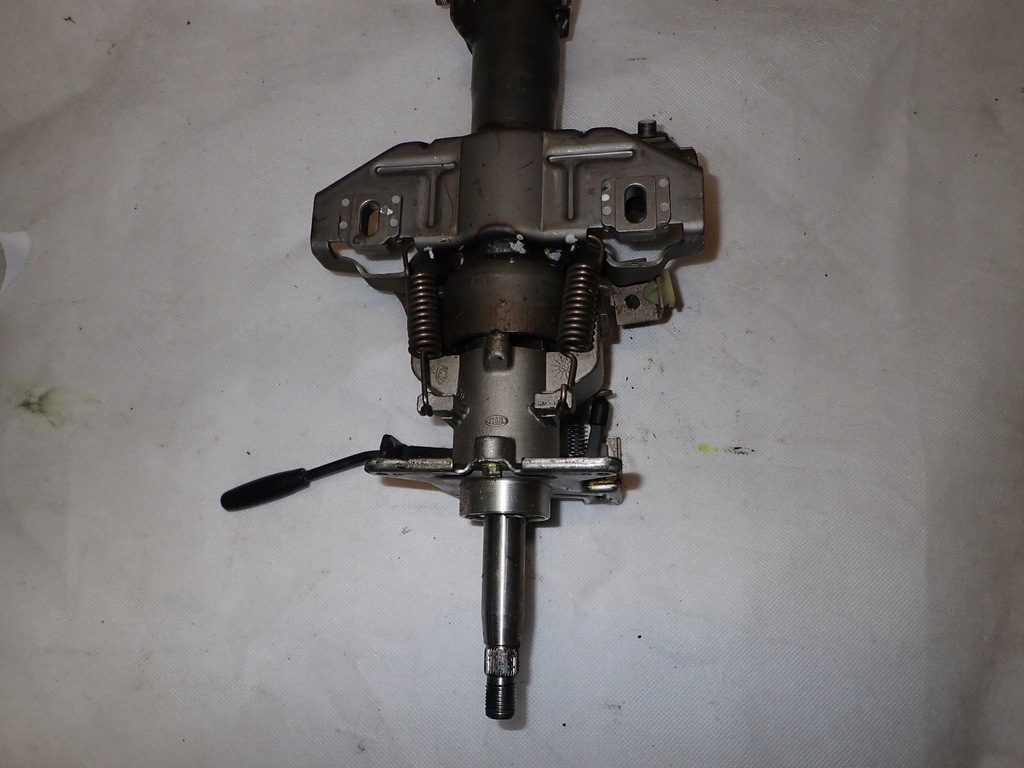 фото №4, Kia sorento 02-07 2.5 дизель колонка кермова