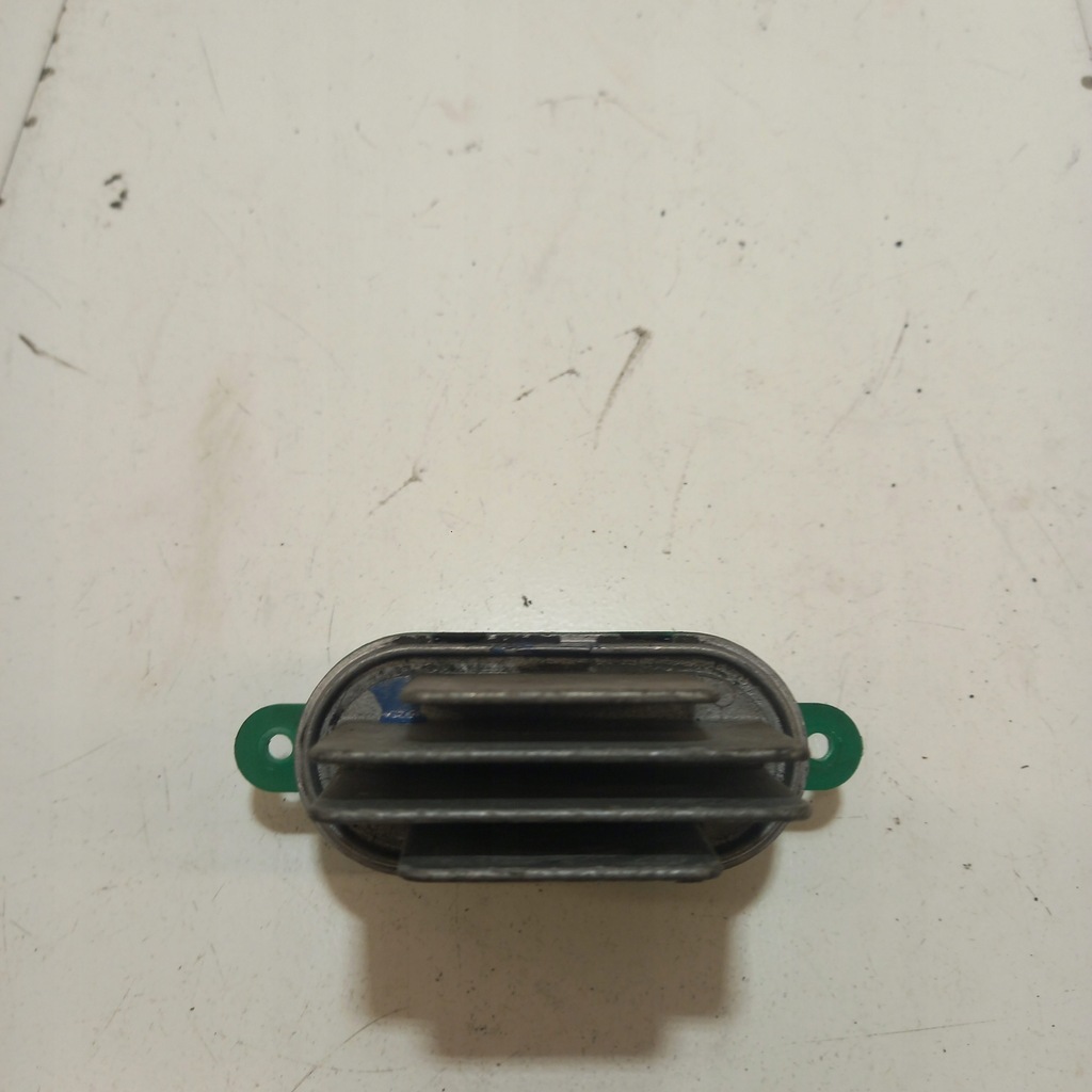 фото №4, Резистор резистор вентилятор renault espace 4 52492365-12v