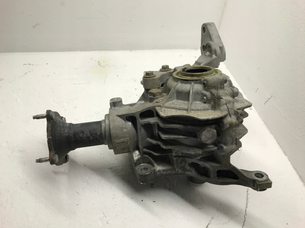 фото №6, Mazda cx-5 2.0 b мост передний редуктор коробки