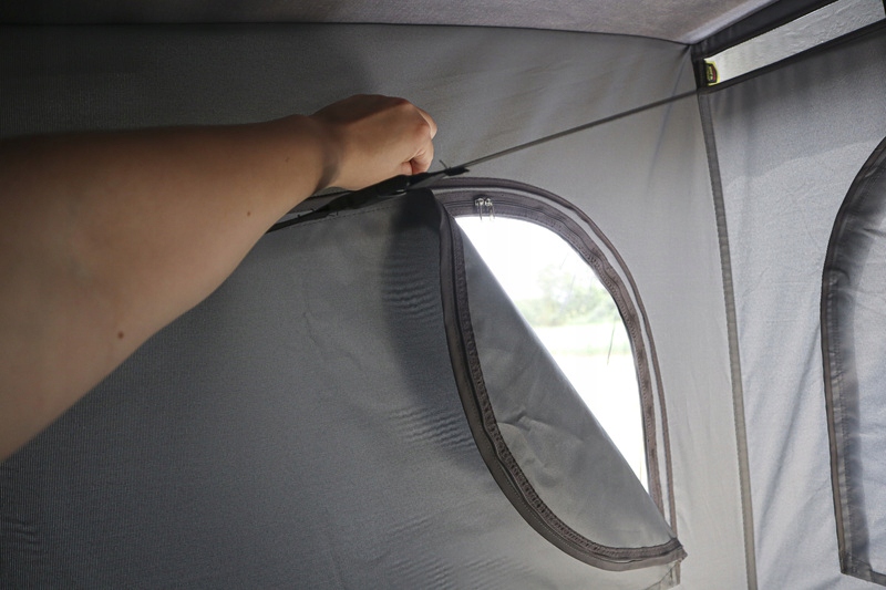 фото №12, Ford transit крыша подъемный крыша sypialny