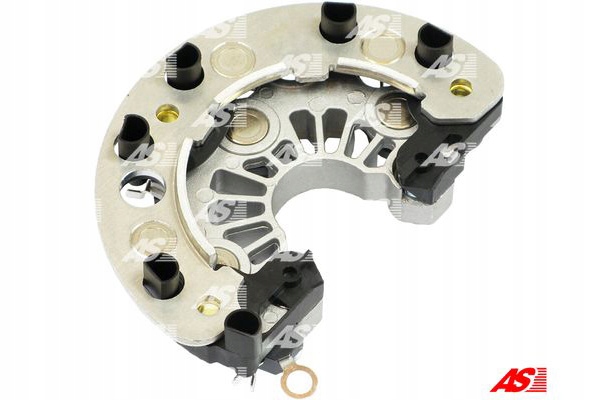 фото №1, Диодный мост выпрямительный генератора as-pl