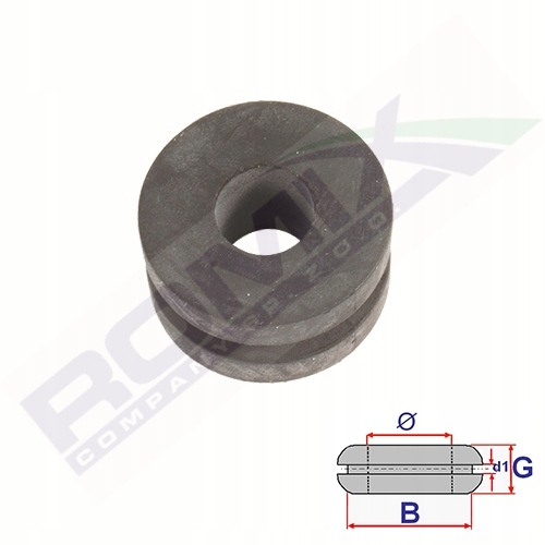 фото №1, Елементи монтажні dla motocykli rom c70452 romix