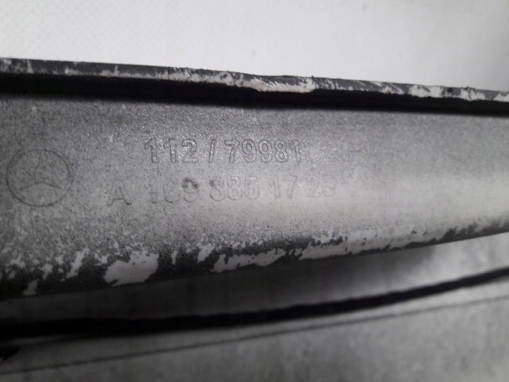 фото №8, Бампер задняя 160 mercedes w169