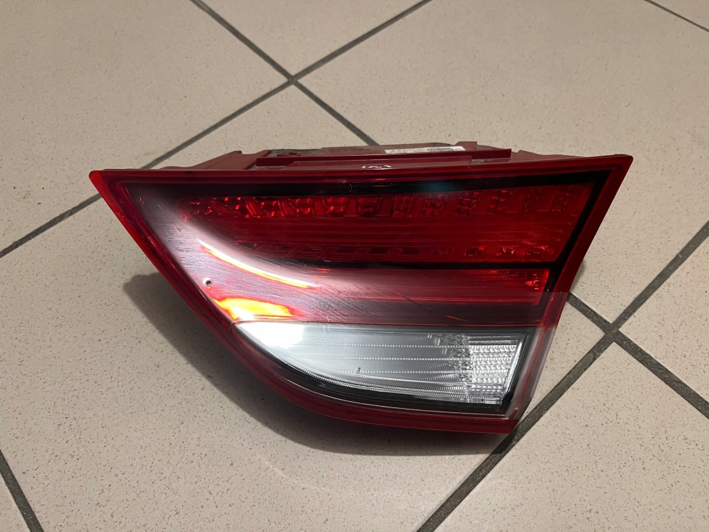 фото №1, Hyundai i30 iii 3 fastback лампа задняя задняя правая