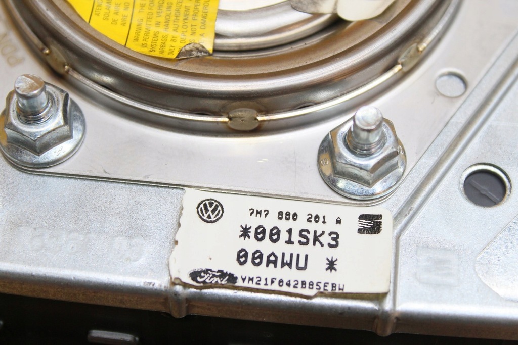 фото №8, Подушка подушка безопасности 7m7880201a alhambra i fl