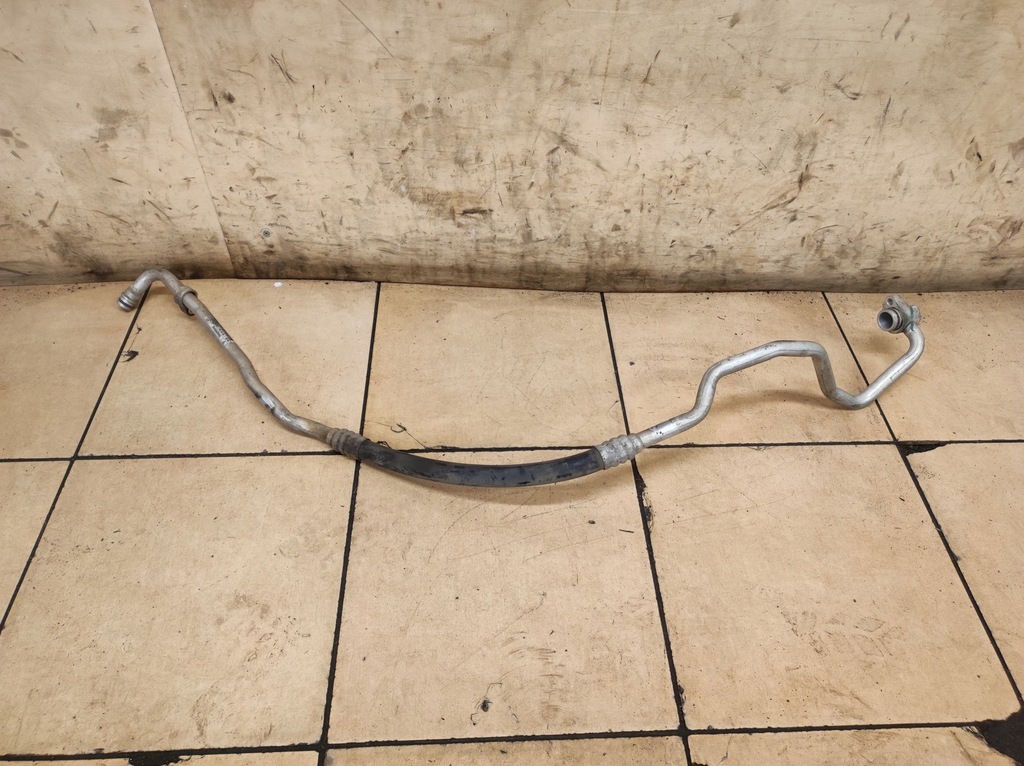 фото №6, Трубка шланг кондиціонера porsche cayman 981