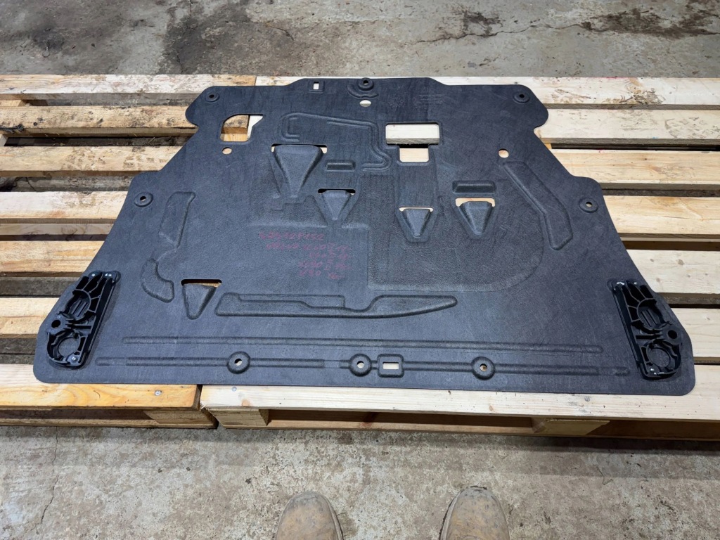 фото №9, Volvo xc60 ii 2 17- xc90 14- v90 16- v60 iii 3 18- плита захист pod двигун