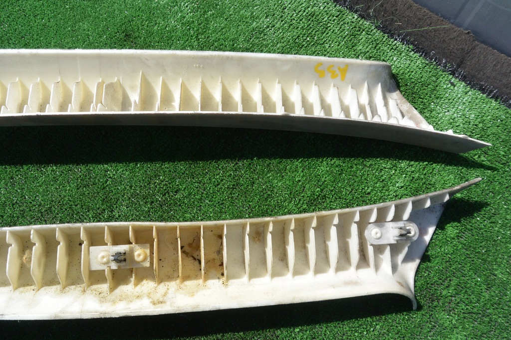 фото №15, Защита стойка перед kpl nissan maxima a33 qx